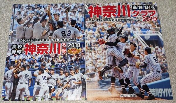 高校野球 神奈川グラフ 2018〜2019