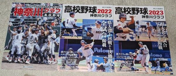 高校野球 神奈川グラフ 2021〜2013
