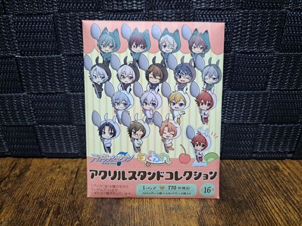 アイドリッシュセブン アクリルスタンドコレクション 狗丸トウマ