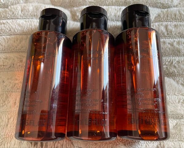 未使用 シュウウエムラ shu uemura アルティム8 スブリム ビューティ クレンジングオイル 50mL