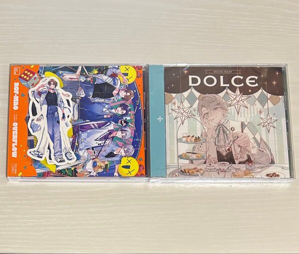 にじさんじ 甲斐田晴 ろふまお 通常盤 CD