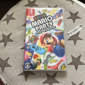 スーパーマリオパーティ