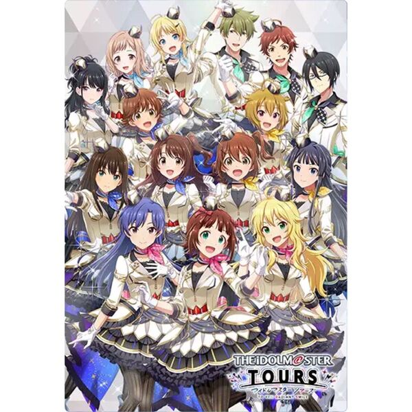 全員集合 TR ツアーズレア ツアマス アイドルマスターツアーズ アイマス アケマス TOURS