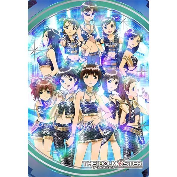 THE IDOLM@STER TR ツアーズレア ツアマス アイドルマスターツアーズ アイマス アケマス TOURS