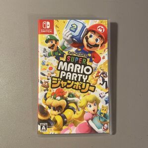 【Switch】 スーパー マリオパーティ ジャンボリー【送料無料】