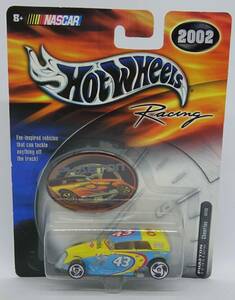 Hot Wheels/ホットウィール 1:64 Racing Nascar 2002 Cheerios #4 Phaeton #43 54784