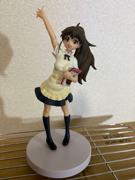 種島ぽぷら エクストラフィギュア WORKING!! 箱無し
