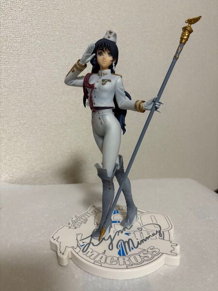 リン・ミンメイ 超時空要塞マクロス 30thアニバーサリー SQフィギュア