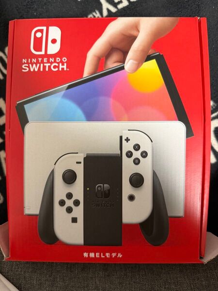 任天堂スイッチ Switch 有機el