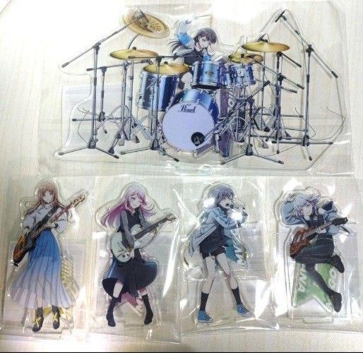 MyGO!!!!!×トゲナシトゲアリ「Avoid Note」 アクリルスタンドセット