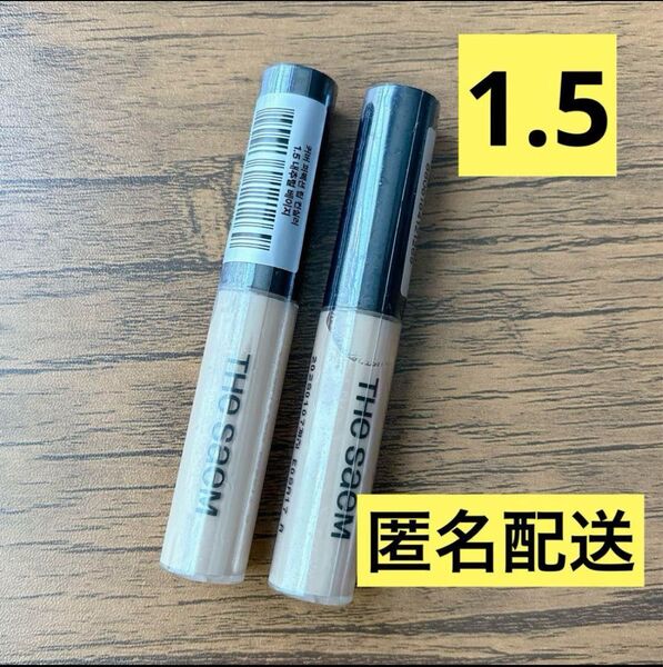 THe saeM ザセム コンシーラー 1.5 2本セット
