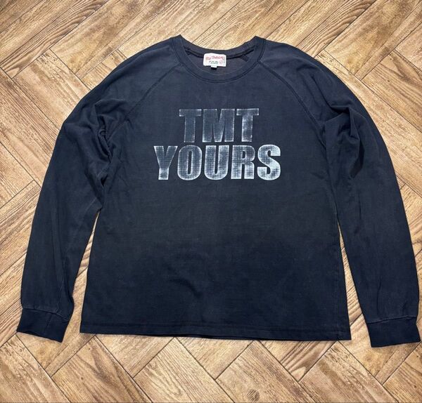 TMT YOUR ティーエムティー長袖シャツ L