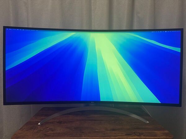 ウルトラワイドモニター LG 40WP95C-W