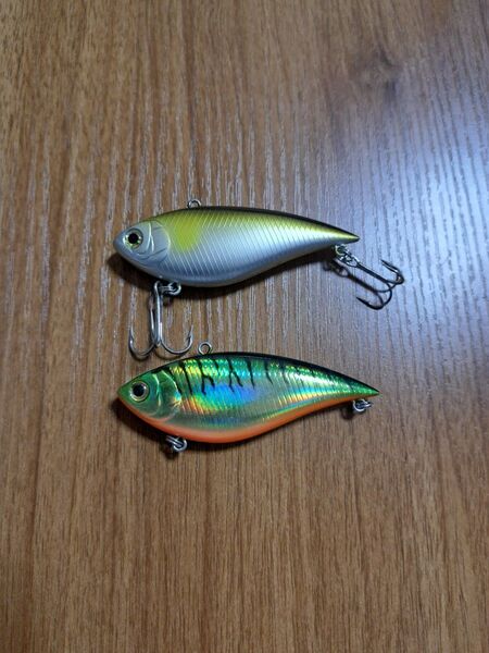 ダイワ TDバイブレーション S SP セット Daiwa バス釣り ブラックバス ハードルアー まとめ