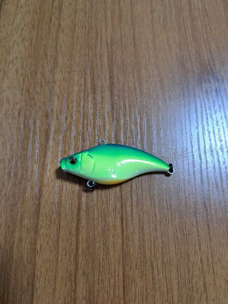 メガバス VIBRATION-X Jr バイブレーション バス釣り ブラックバス 伊東 金森