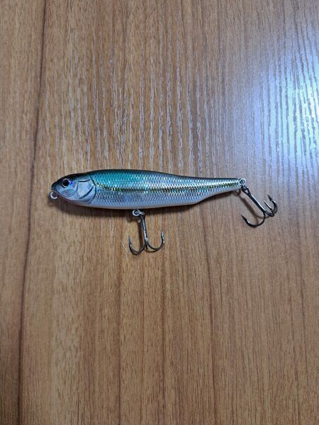 メガバス ジャイアントドッグX 2001 未使用品 トップウォーター バス釣り ブラックバス 伊東 金森