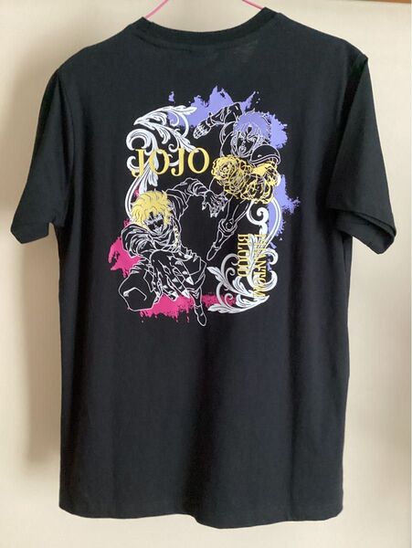ジョジョの奇妙な冒険 Tシャツ M 未着用