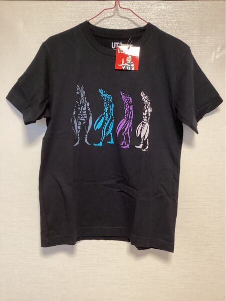 バルタン星人 Tシャツ ユニクロUT 未着用品 ブラック