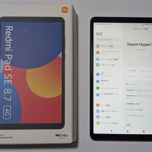 xiaomi redmi pad se 8.7 4g 64GB