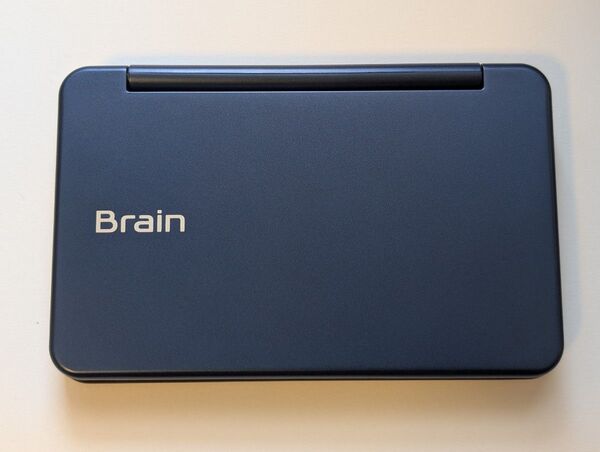SHARP 電子辞書 Brain PW-SB5