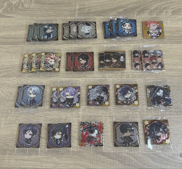 にふぉるめーしょん 刀剣乱舞