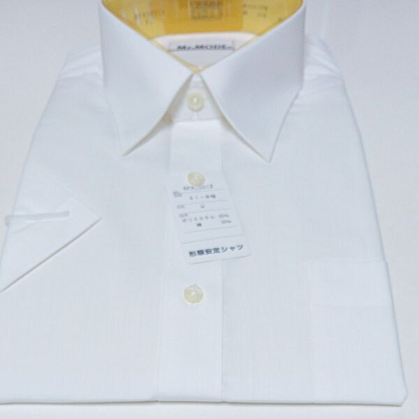 ワイシャツ 41 半袖 新品