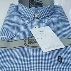 ワイシャツ M 半袖 新品