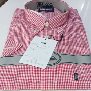 ワイシャツ M 半袖 新品