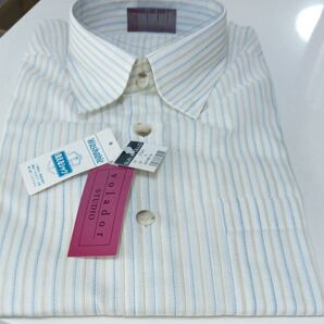 ワイシャツ M 半袖 新品