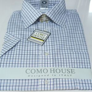 ワイシャツ 39 半袖 新品