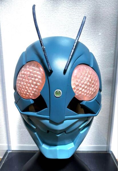 仮面ライダー1号 THE FIRST 1/1 コスプレ マスク