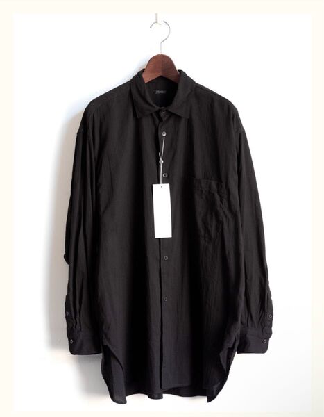 COMOLI 25SS オックス シャツ サイズ1 新品未使用