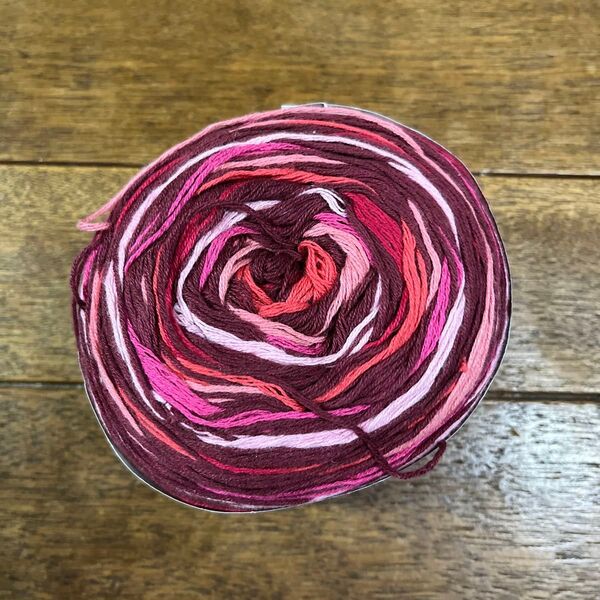 レラーナ レーゲンボーゲン ミラージュ春夏用 ショール用糸