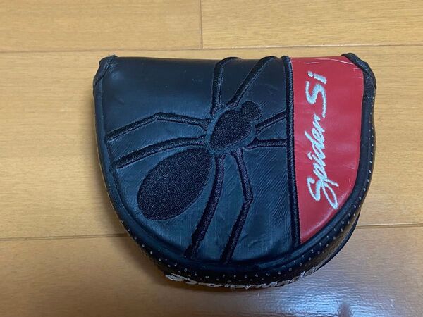 テーラーメイド スパイダーSi 純正ヘッドカバー