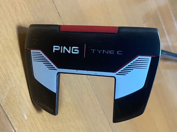 送料無料 PING ピン TYNE C パター 2021 パター 34インチ