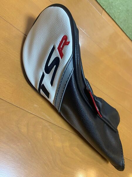美品 タイトリスト TSR 純正ユーティリティヘッドカバー