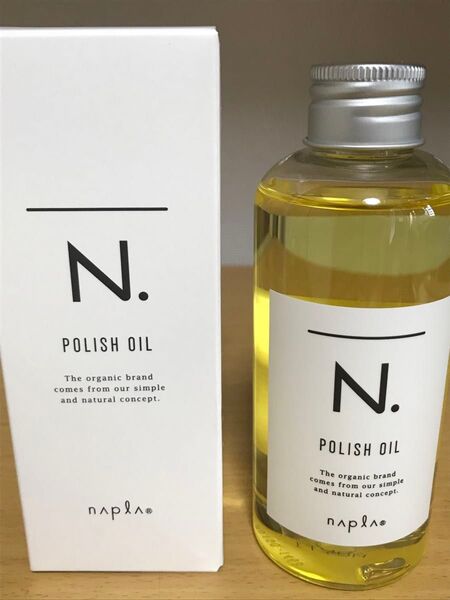 エヌドット N. ポリッシュオイル 150ml マンダリンオレンジ&ベルガモット