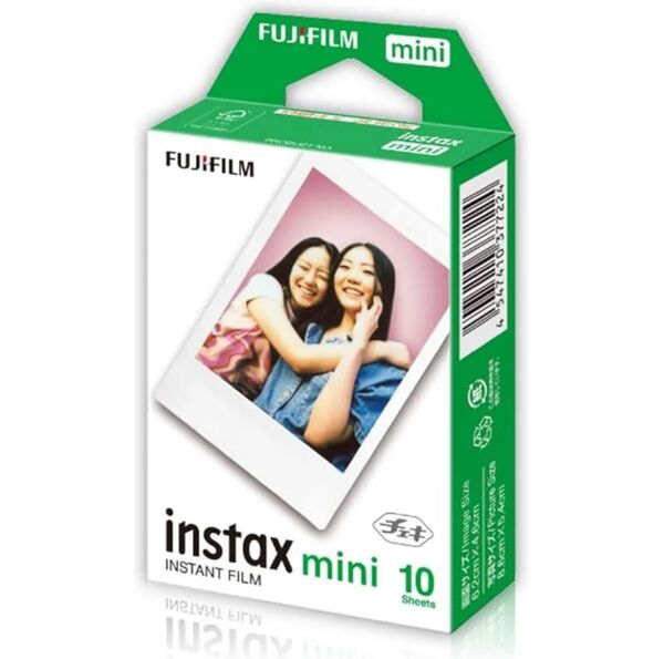 富士フィルム チェキフィルム instax mini チェキ フィルム (10枚)