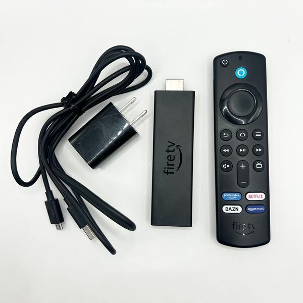 Amazon Fire TV Stick 4K MAX K2R2TE