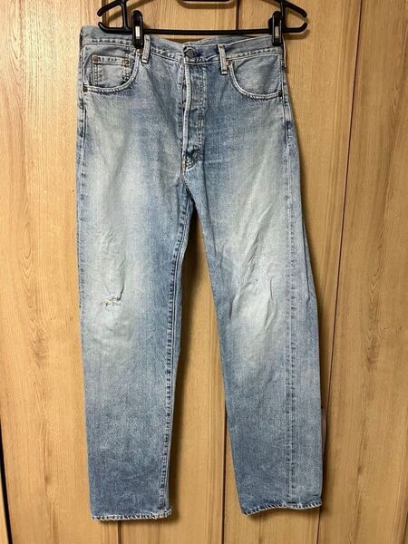 リーバイス 503BXX W36 L36 levi’s J22 赤耳 BIGE 503b