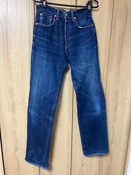 リーバイス 503BXX W32 L36 levi’s 赤耳 BIGE J22 日本製 セルビッチ 150周年記念モデル