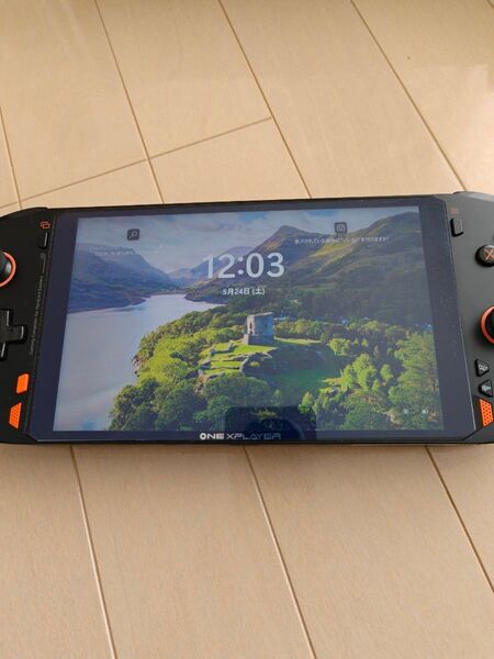 One-Netbook ONEXPLAYER mini Pro Ryzen版 【国内正規版】 6800U 16GB 1TB