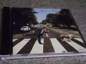 ★ポール・マッカートニー/ポール・イズ・ライヴ Paul McCartney/Paul Is Live 国内盤帯なし解説付★1993年11月10日発売 東芝EMI TOCP-8071