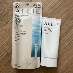アリィー クロノビューティ 日焼け止め 2本