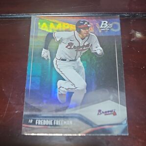 2021Topps Freddie Freeman