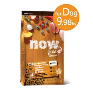【即発送】NOW FRESH ナウフレッシュ グレインフリー アダルト(9.98kg)