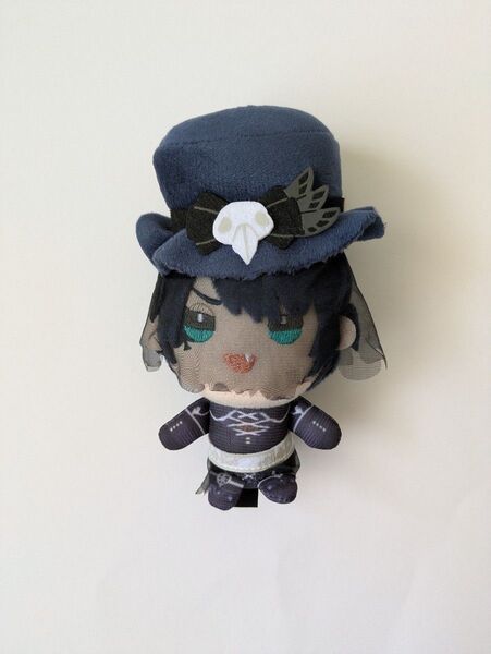 ツイステ ちまっこぬい デュース スケアリードレス ツイステッドワンダーランド