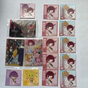 推しの子 ★有馬かな グッズ まとめ売り(ウエハース2 カード、スシローステッカー)★オマケでステッカー2枚