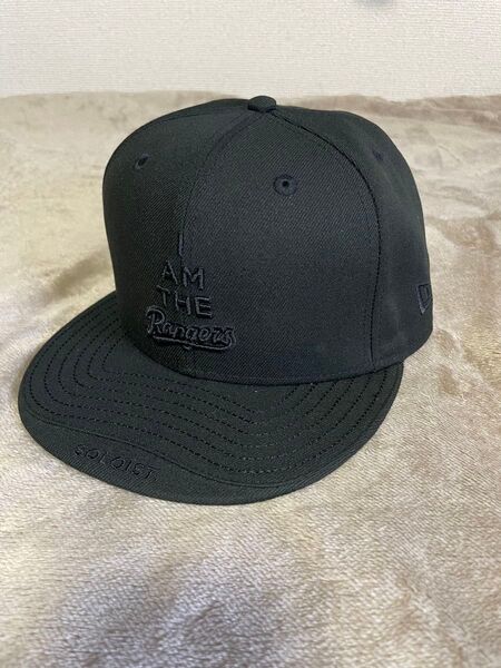 【新品タグ付き】ニューエラ MLB テキサス・レンジャーズ キャップ59FIFTY 宮下貴裕デザイン サイズ7 5/8