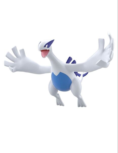ポケモンスケールワールド ジョウト地方 ルギア